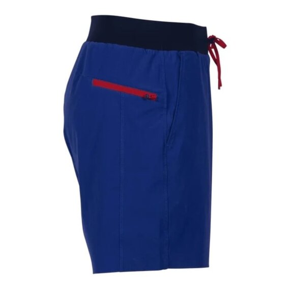 NEW GREYSON Versatile Coywolf Active Shorts Blue Lagoon 256  2T7MS - Picture 1 of 4